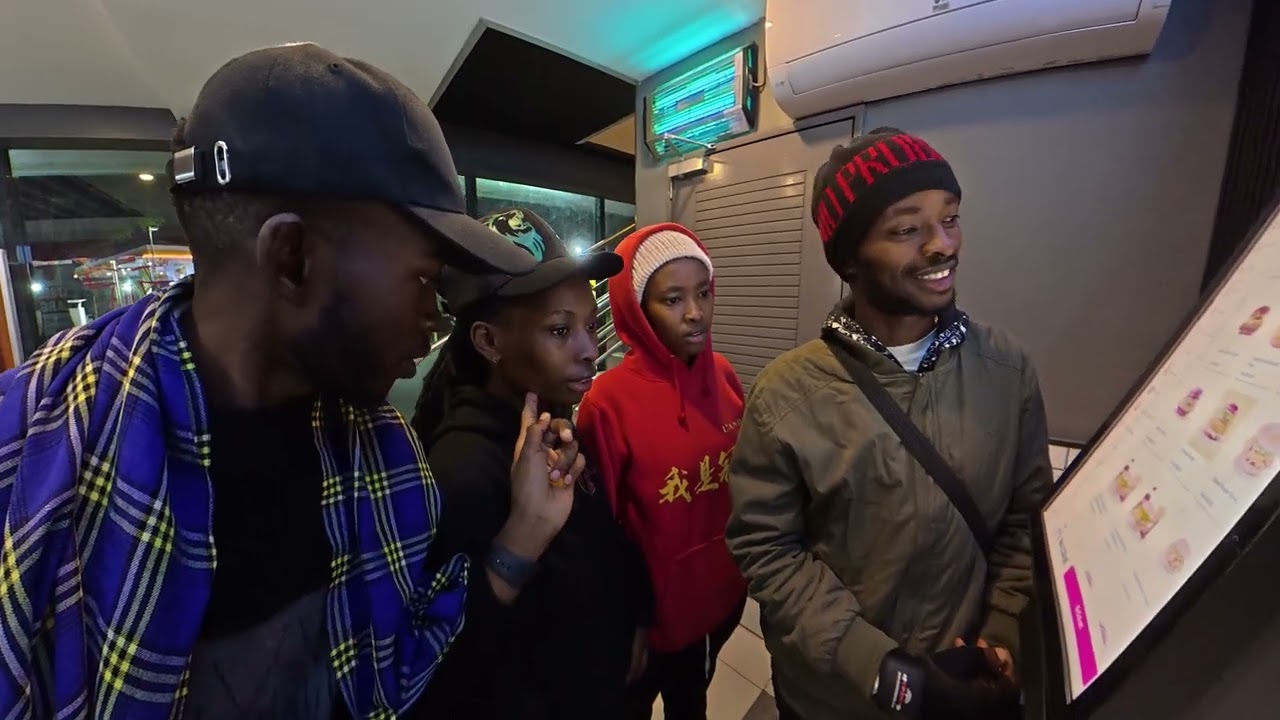 VLOG to SARIT Center