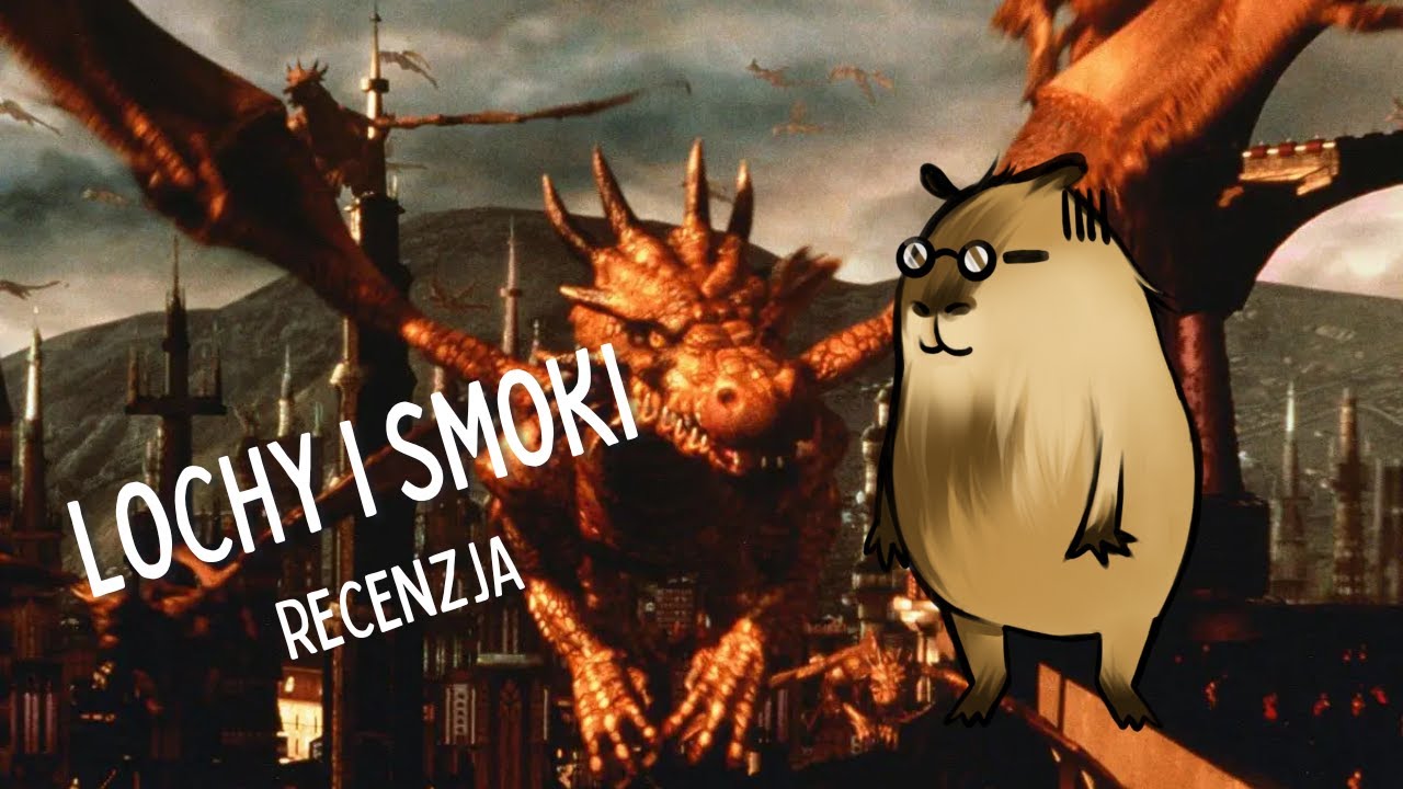 Najgorszy film fantasy? Lochy i smoki (2000) #1