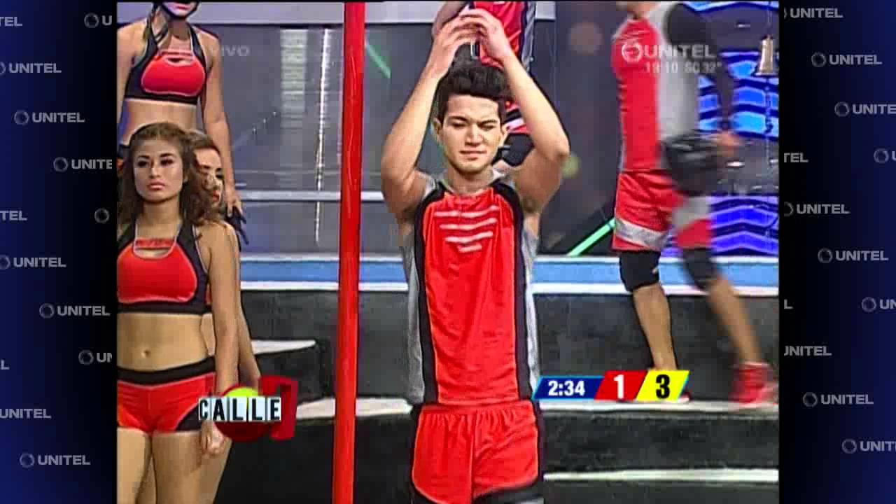 'EL CA&Ntilde;O': El equipo AMARILLO gan&oacute; la prueba!!!