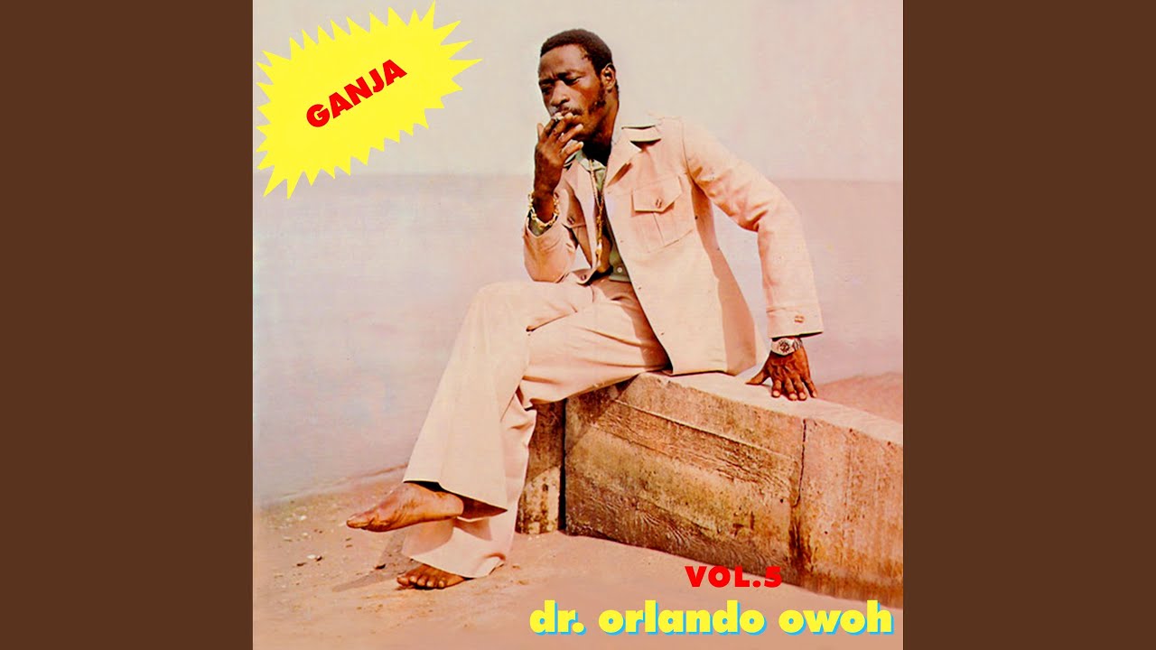 Ganja, Vol. 2, Side 2