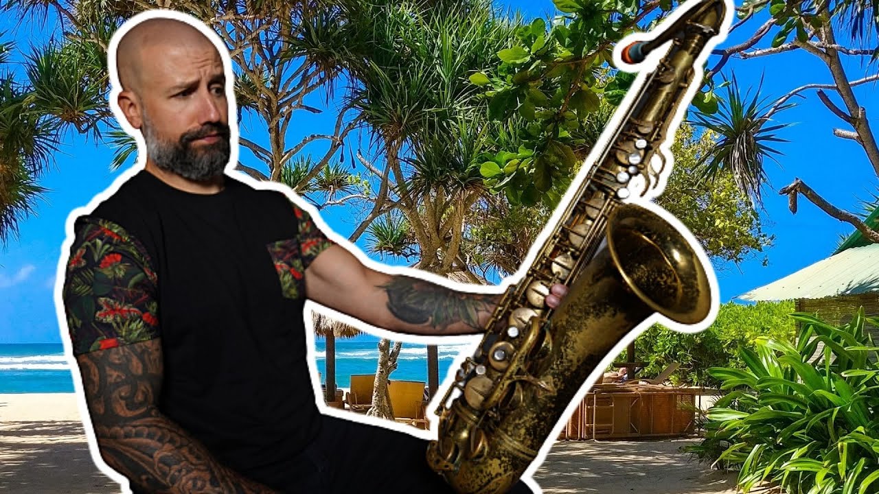 2 Techniques pour Retrouver la Forme au SAXOPHONE après les VACANCES