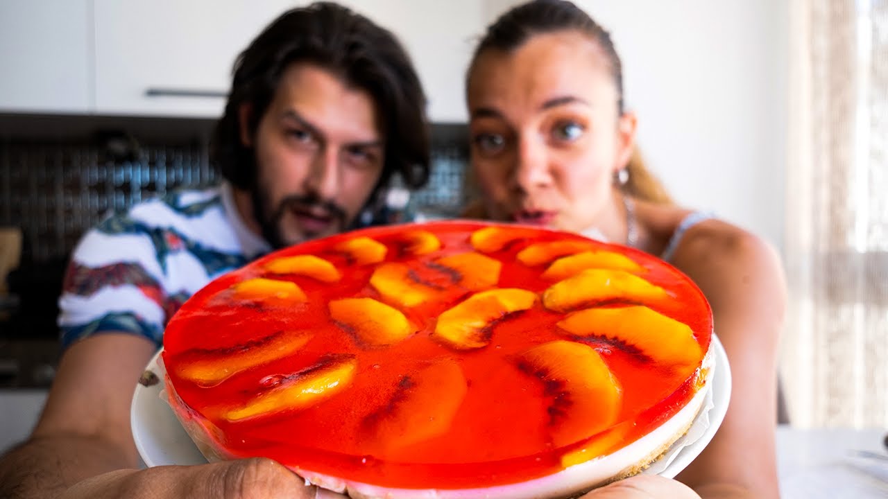ANADOLU JÖLELİ ALMAN PASTASI !