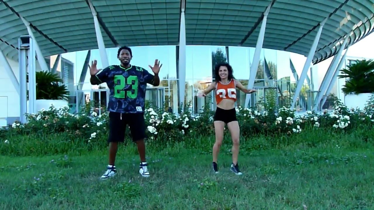 Esto se ensendio_ Homenaje a Diomez y El grupo Mio coreografia official.