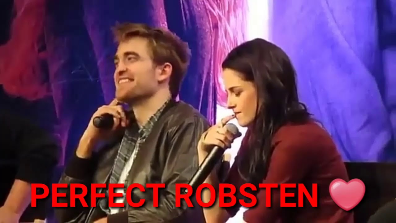 Robsten - Impossible