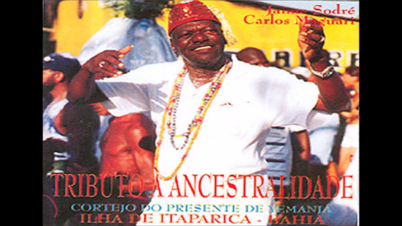 18 Cantiga de Xango