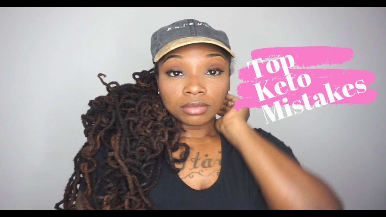 TOP 5 MISTAKES EVERYONE MAKES IN KETO WATCH THIS | HOW I LOSE WEIGHT ON KETO