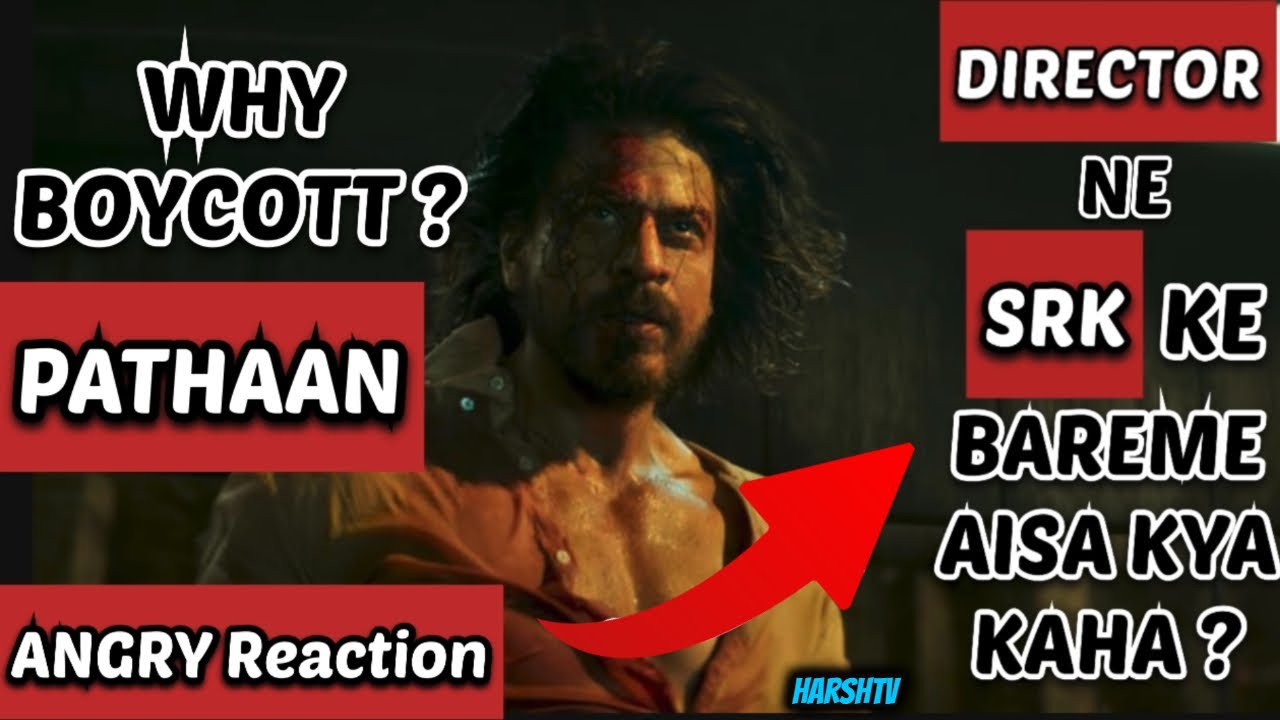 Why Boycott PATHAAN ? | Pathaan Trailer Breakdown | YRF SPY UNIVERSE | SRK