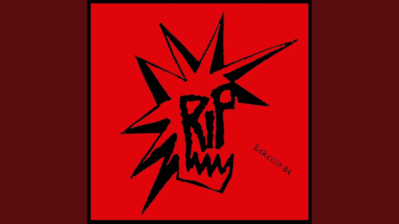 When The Punks Go Marching In