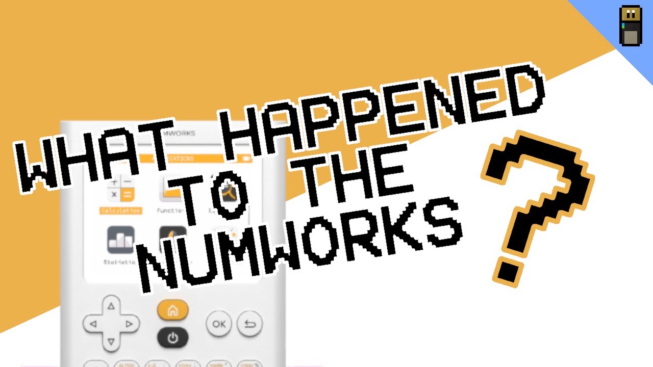 Взлет и падение графического калькулятора NumWorks: что НА САМОМ ДЕЛЕ произошло.