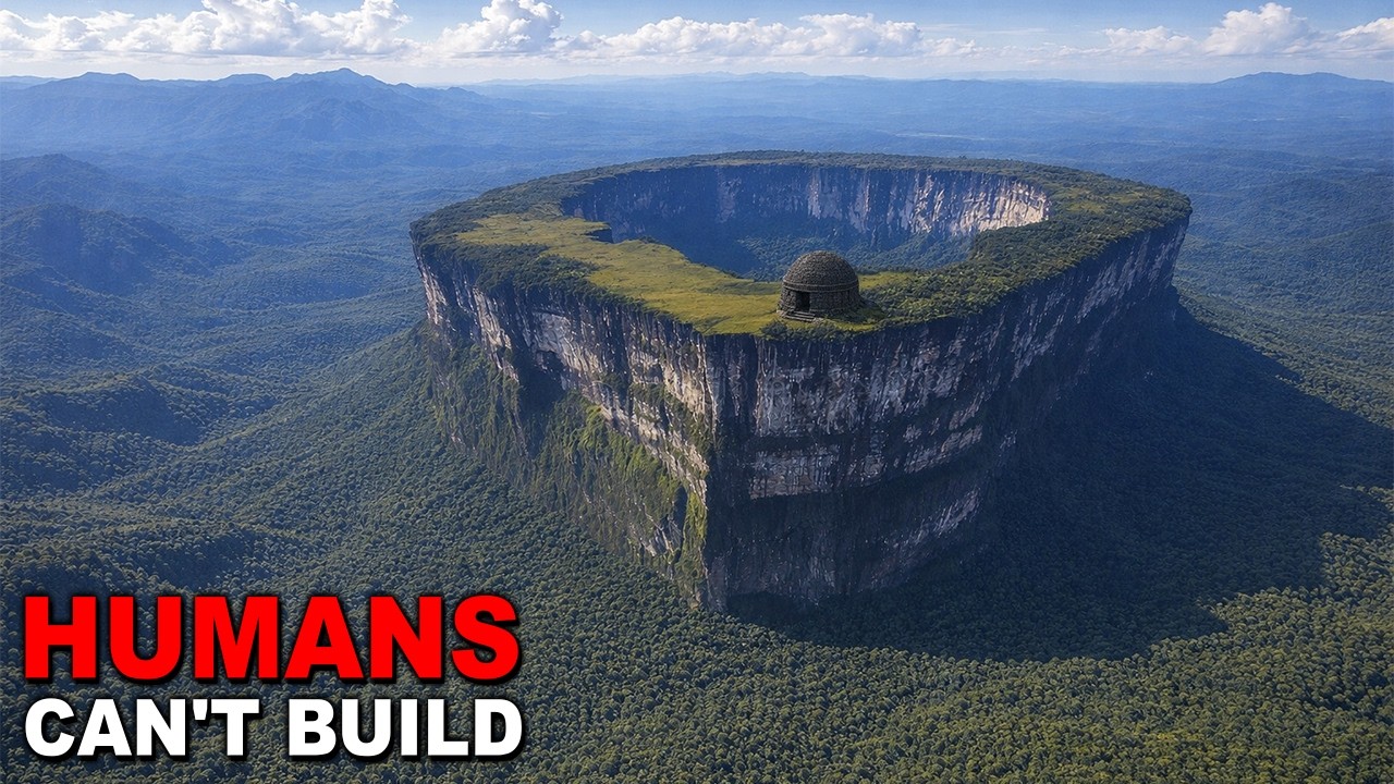 3 HOURS of the Bizarre Ancient Archaeological Mysteries That Humanity Has Yet to Uncover