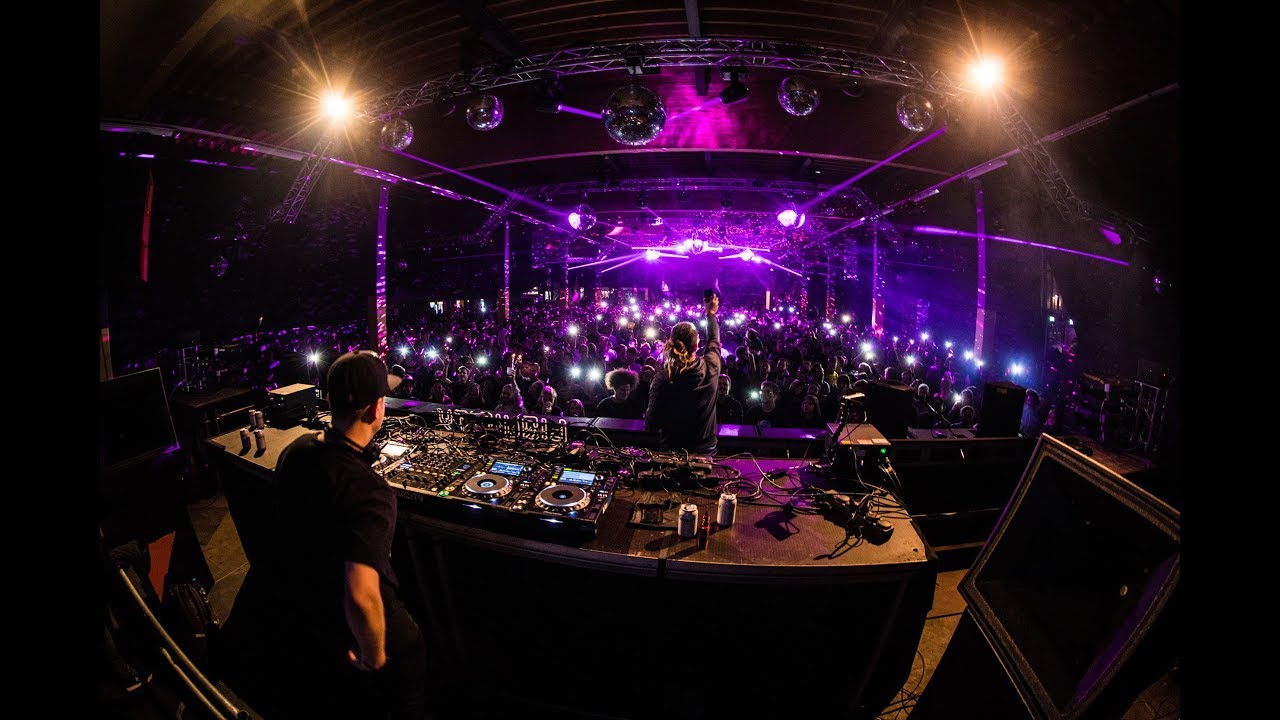 Hybrid Minds - Liquicity Winterfestival 2017