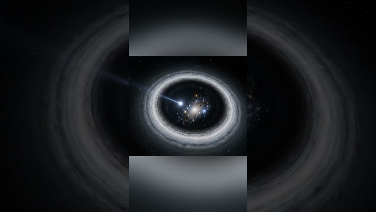Cosmos #film #cosmos #quasar&rsquo;s #Einsteinrings #ripple #galaxy #arcsoflight #darksky