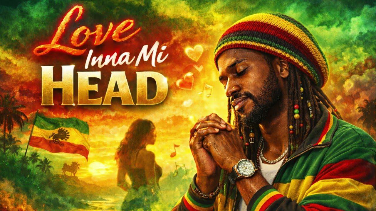 AiMedda – Love Inna Mi Head | Universal True Vibe