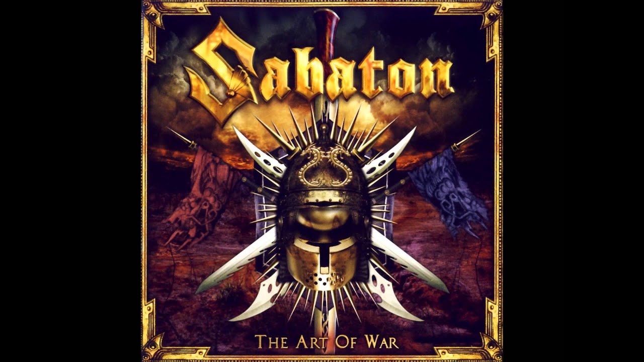 Sabaton - Unbreakable