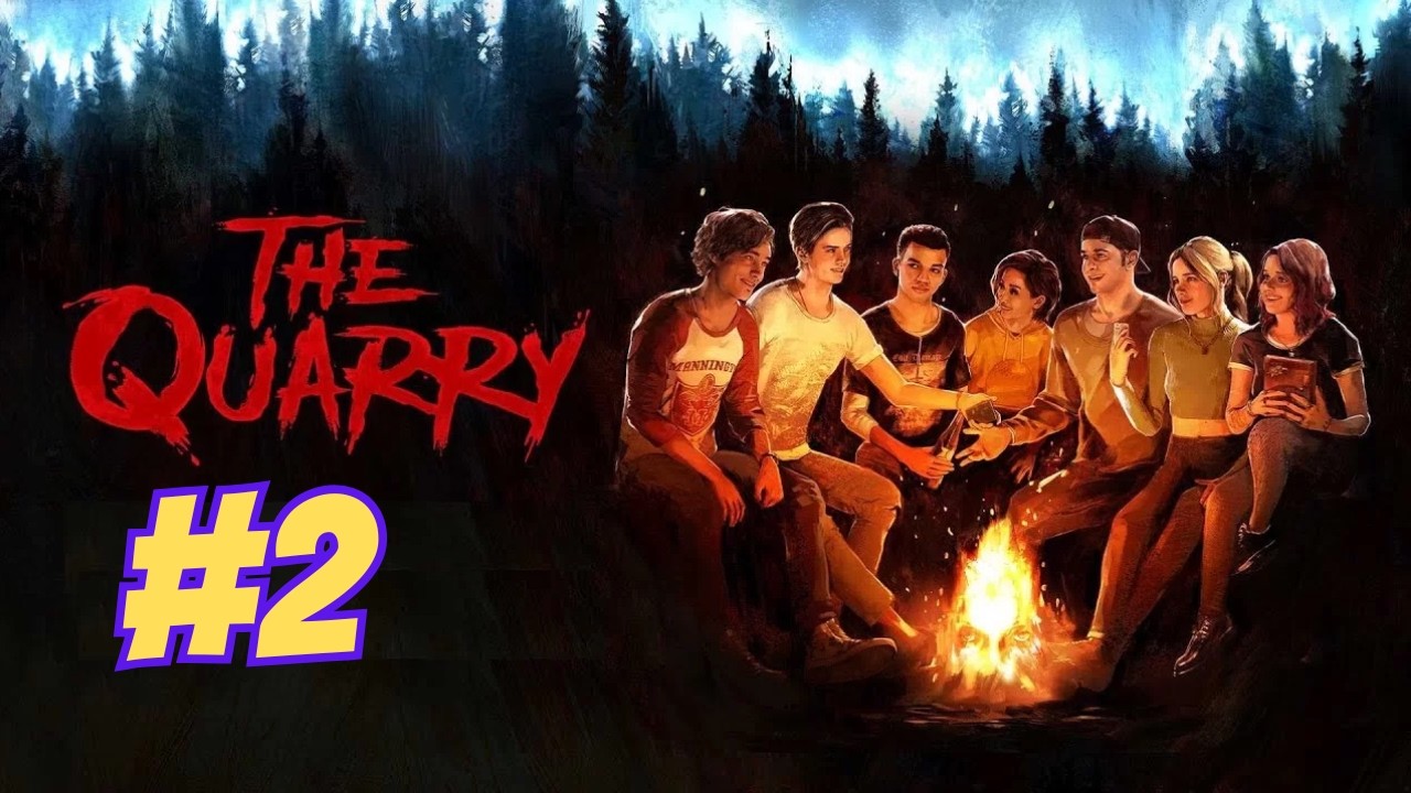 THE QUARRY | NE ABBIAMO PERSA UNA