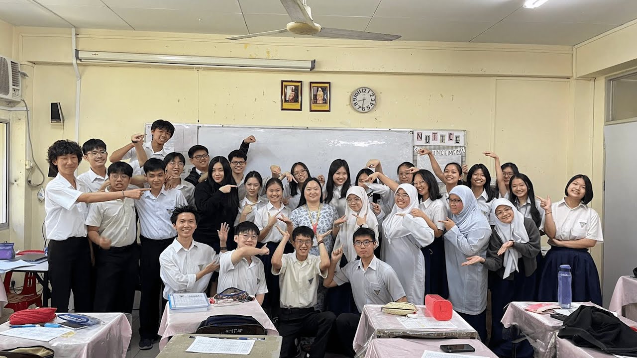 2022 CHMS BSB Y11SC1 Graduation Video