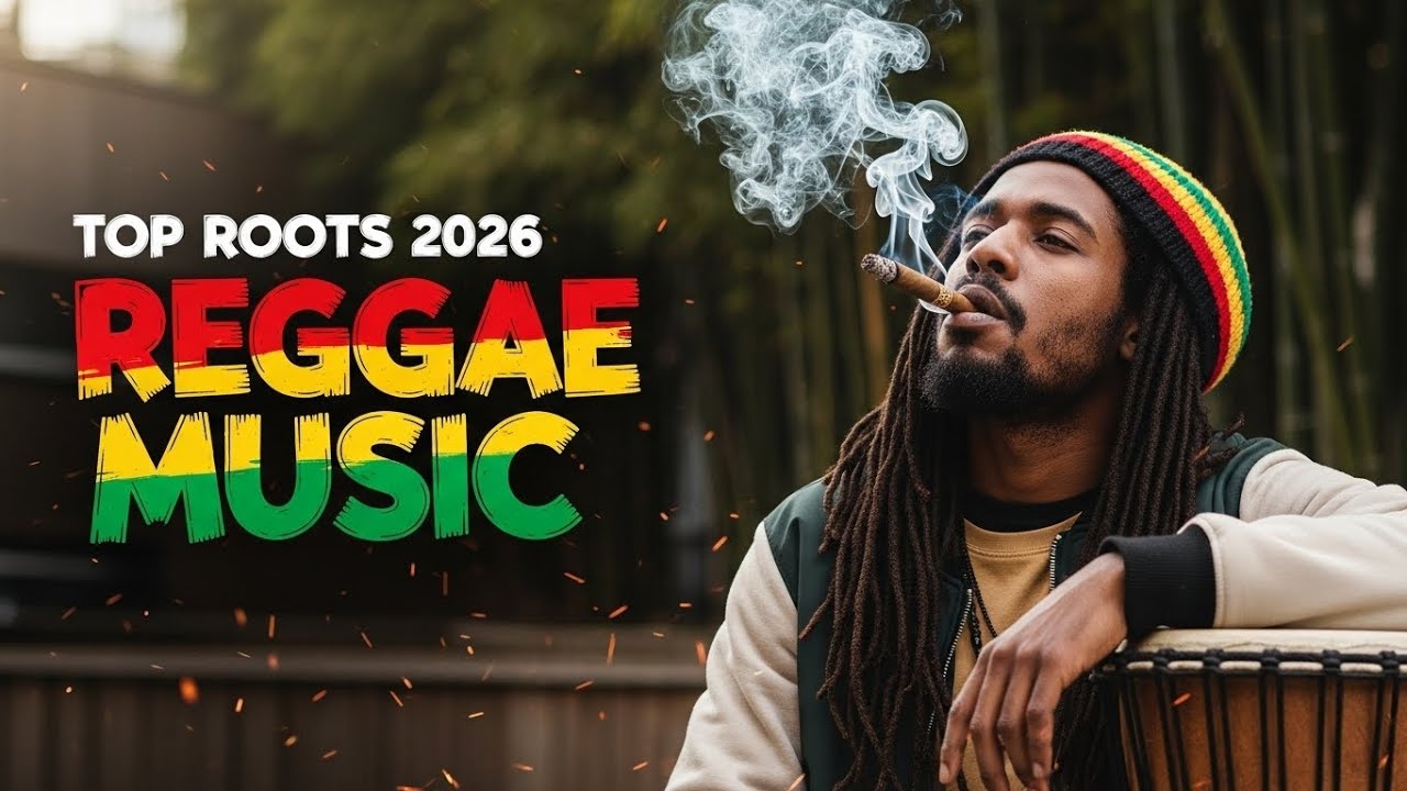 LIVE Roots Reggae 2026 | Deep Dub Storm & Heavy Bass Healing