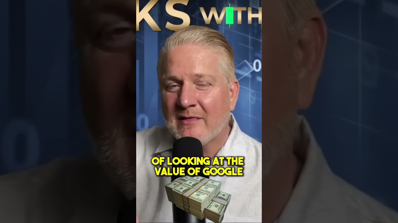 Акции готовятся к краху &mdash; Google возглавляет список! 🚀