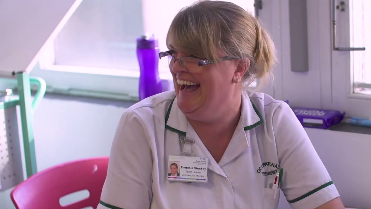 Meet our Royal Surrey Geriatric team