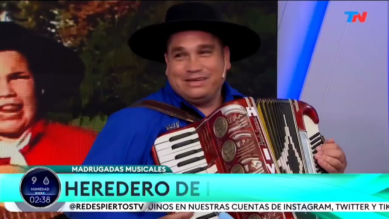 programa completo RE DESPIERTOS en ESCLISIVO HEREDERO de IVOTI