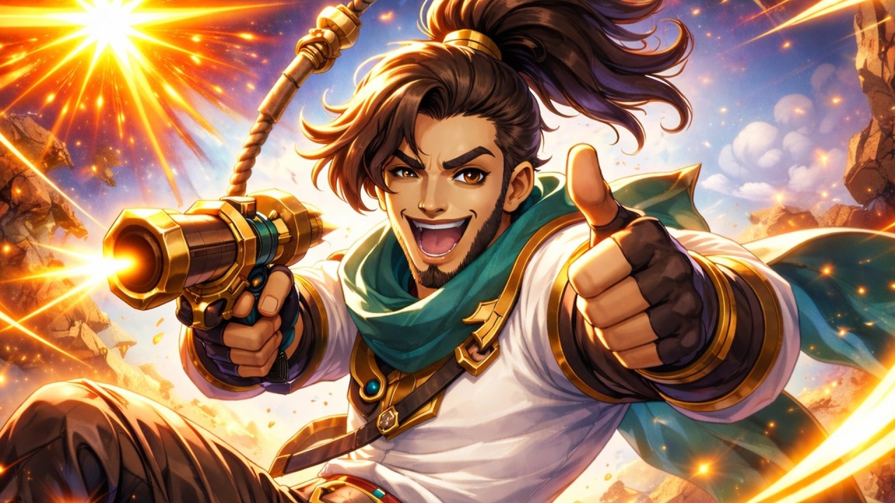 Akshan Might Be My New Main