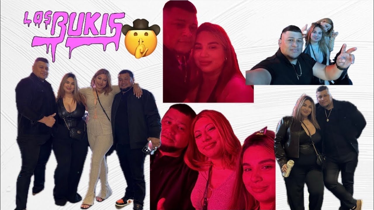 Concierto de los Bukis Los Angeles 