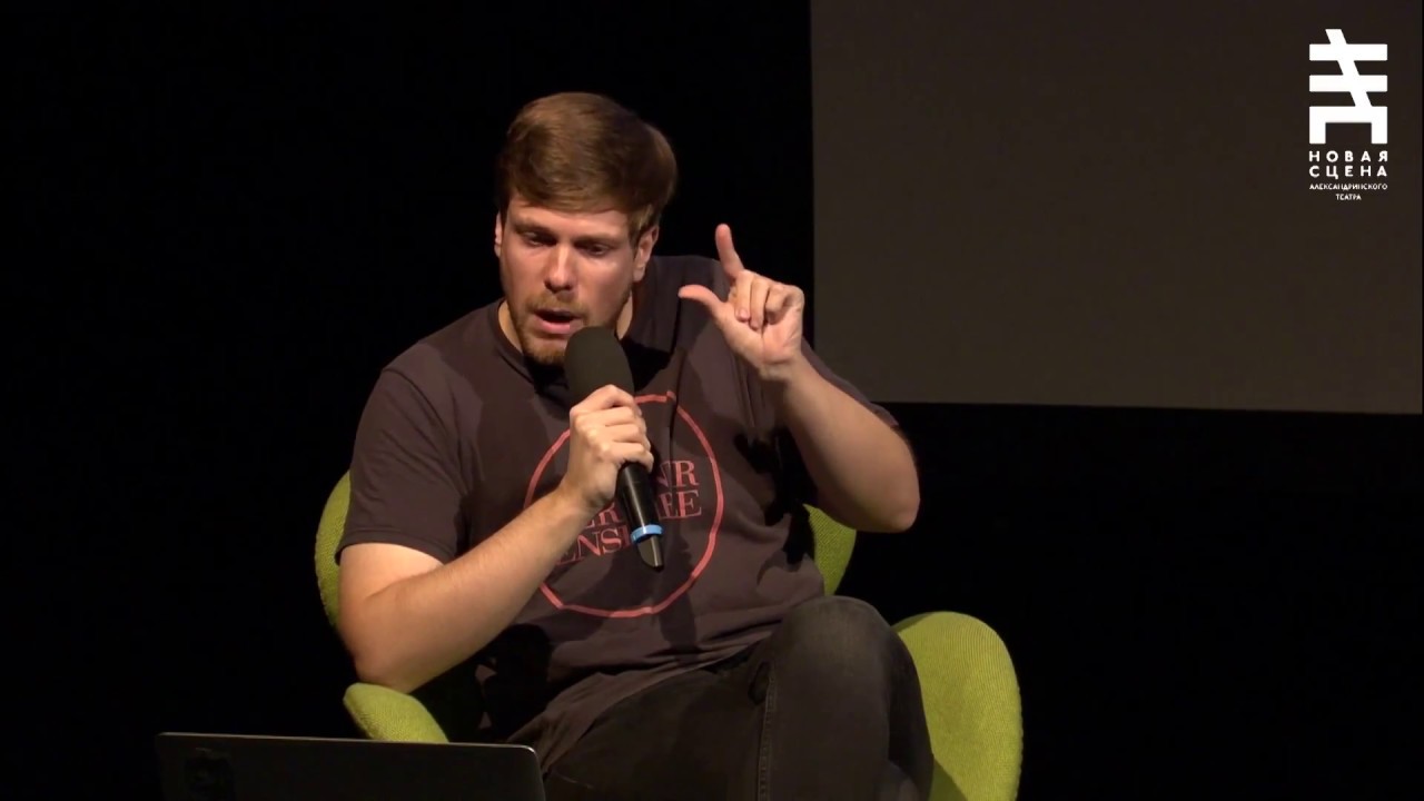 Дмитрий Ренанский об Арво Пярте