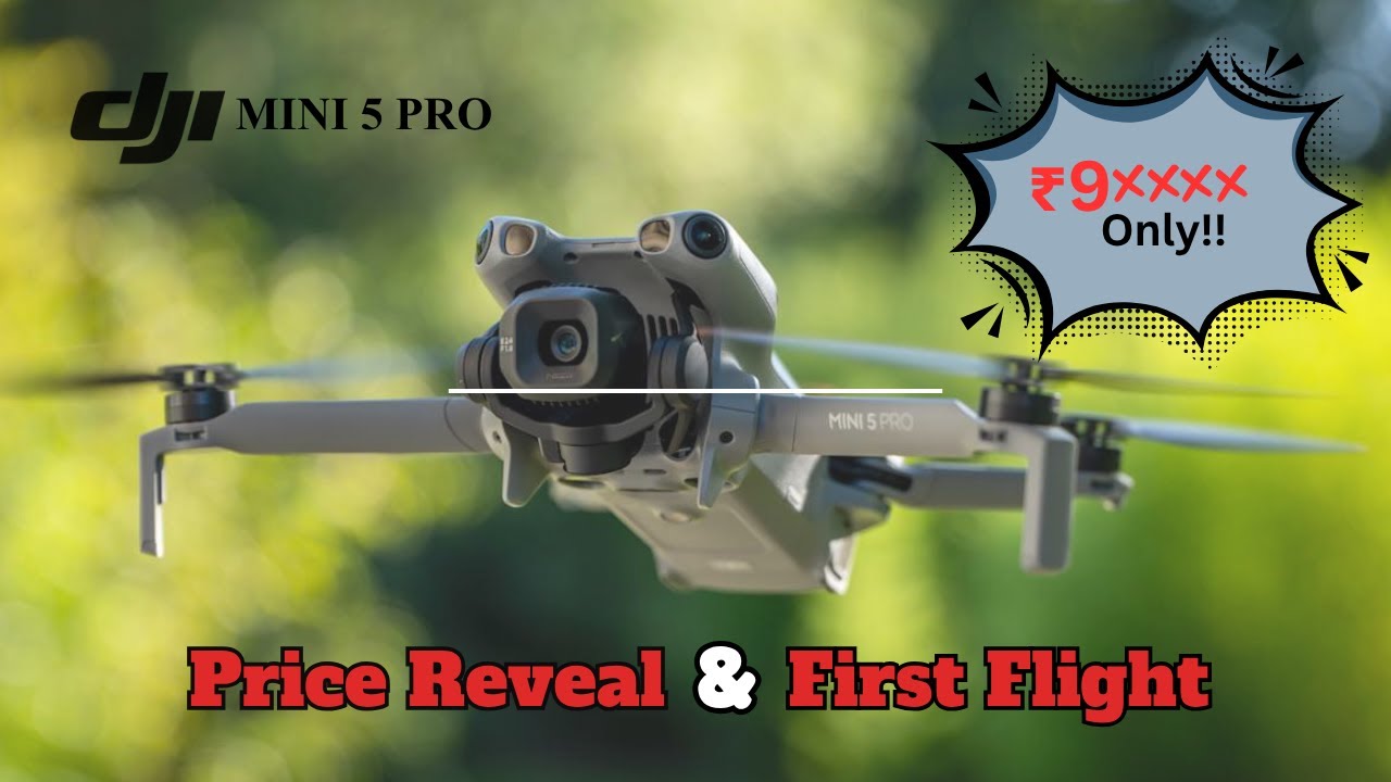 UNBOXING DJI MINI 5 PRO COMBO PLUS | BOUGHT FROM DUBAI AT CHEAPEST RATE | VLOG - 86