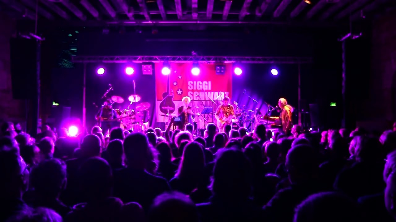 Highlights of Siggi´s 50 Years of Rock & Roll Concert 03.03.2023