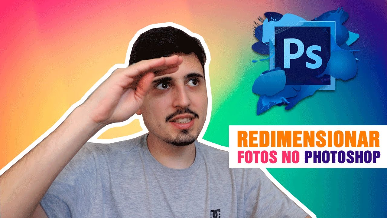 COMO REDIMENSIONAR AS FOTOS DOS SEUS PRODUTOS NO PHOTOSHOP l F&Aacute;CIL E RAPIDO PASSO A PASSO