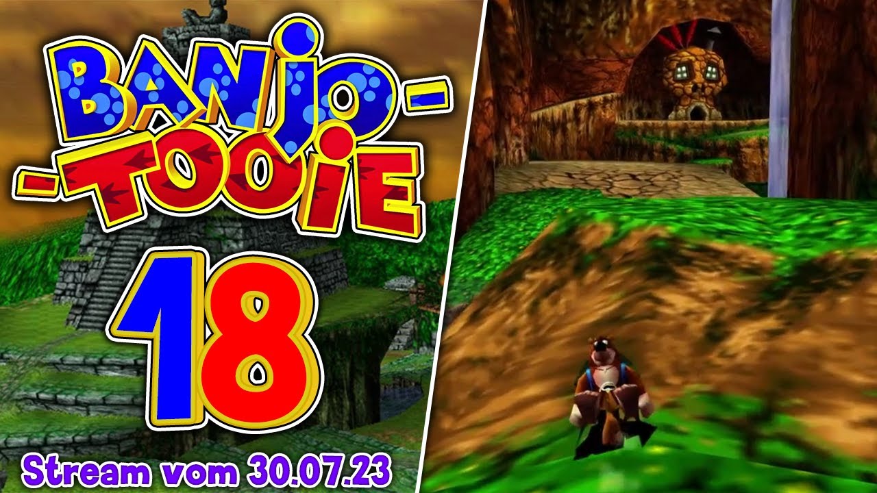 Sammeln wir die letzten Reste ein! // Banjo-Tooie #18