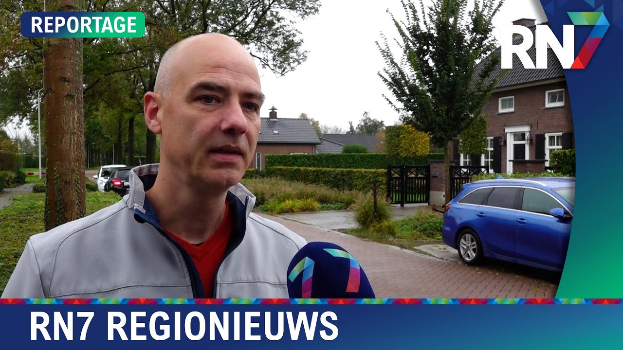 De glasvezel-soap van Herveld   ||  RN7 REGIONIEUWS