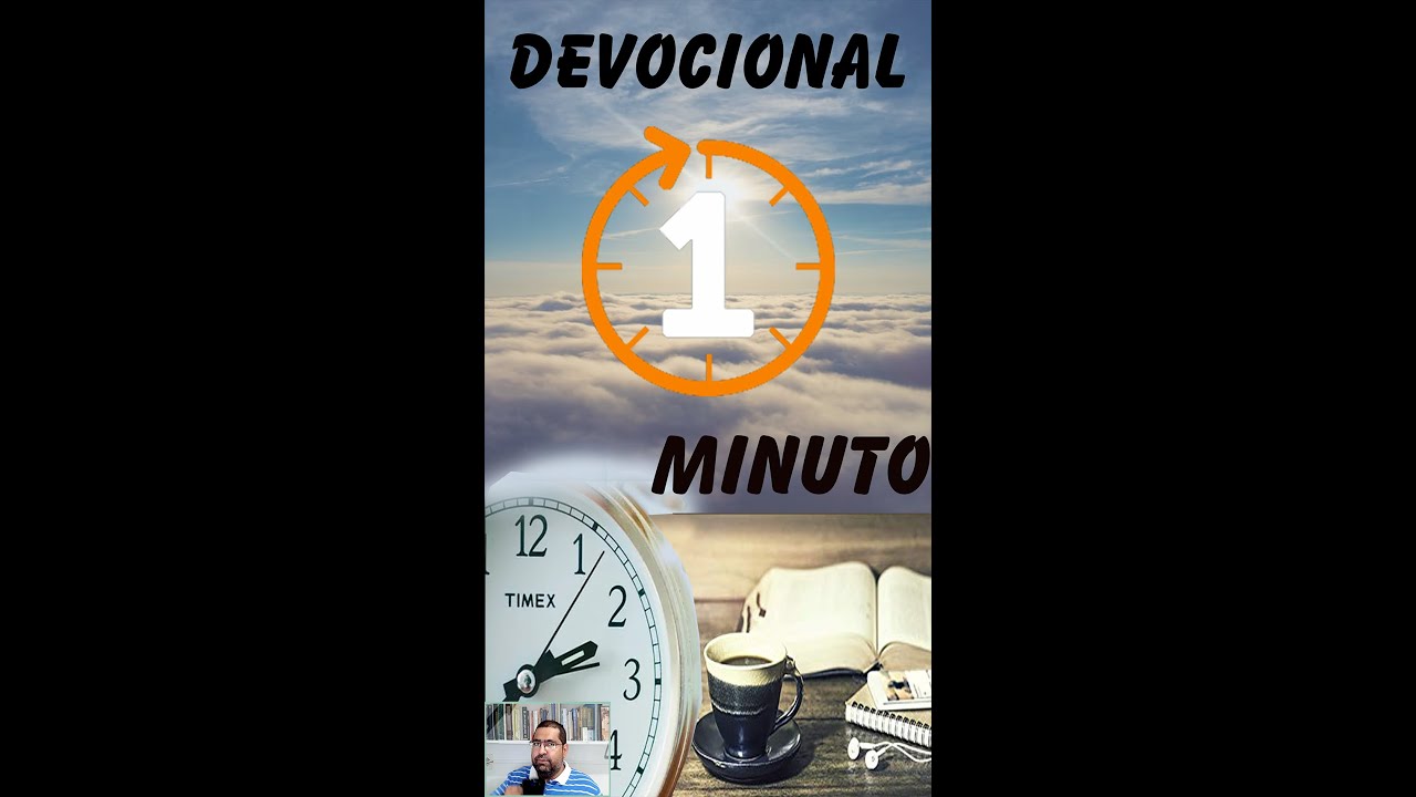 Devocional 26/05/22