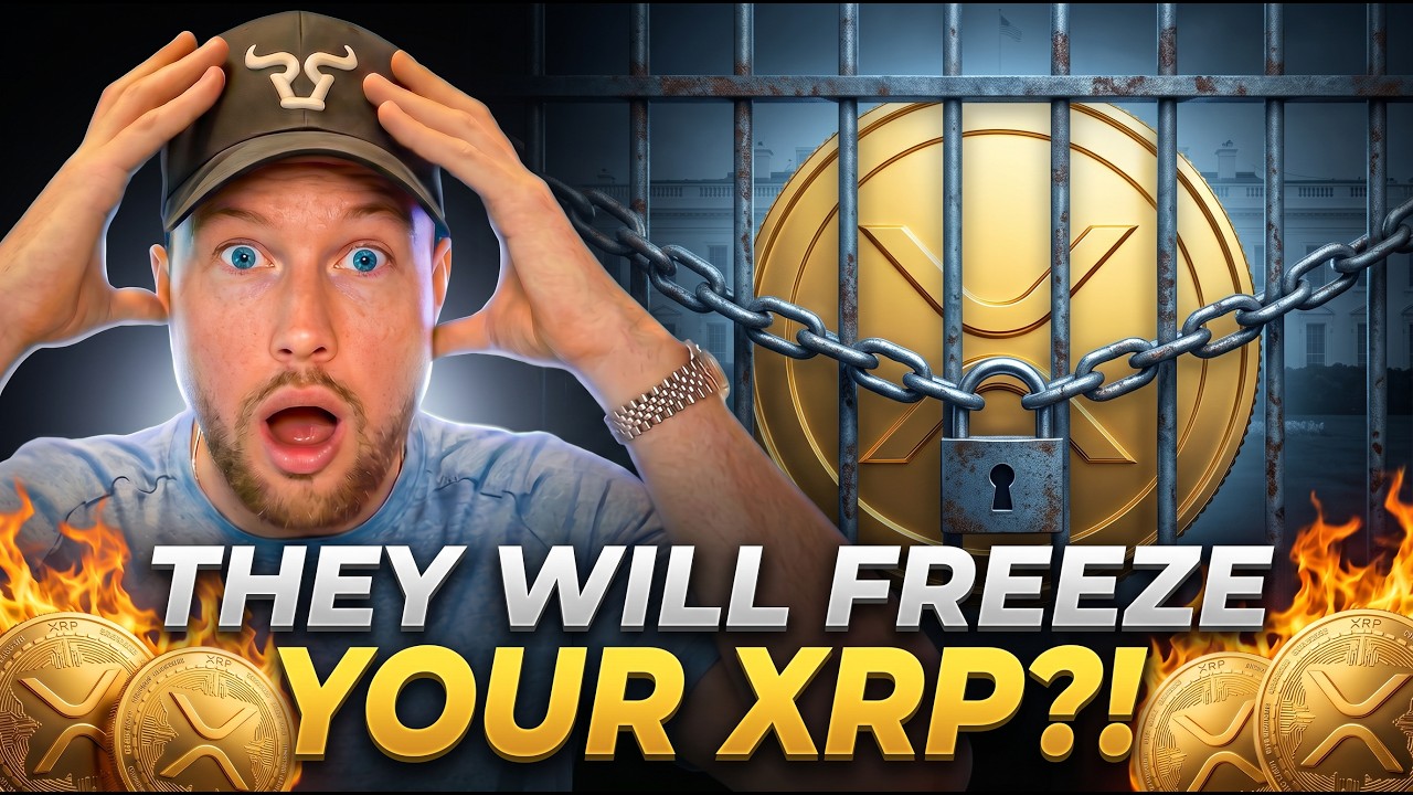 Ripple XRP: держателей XRP предупреждают о том, что грядет?! (СЛЕДУЮЩАЯ НЕДЕЛЯ РЕШИТ ВСЁ)