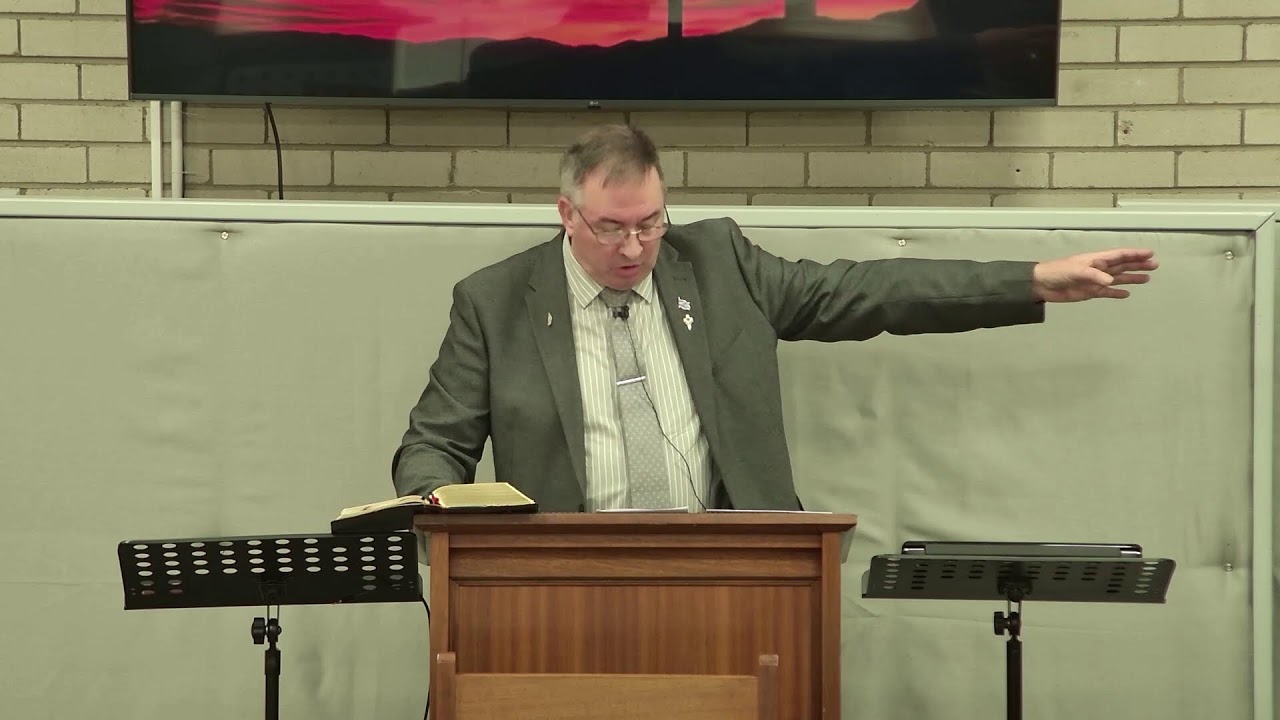 The Ambassador Before Then Govenor