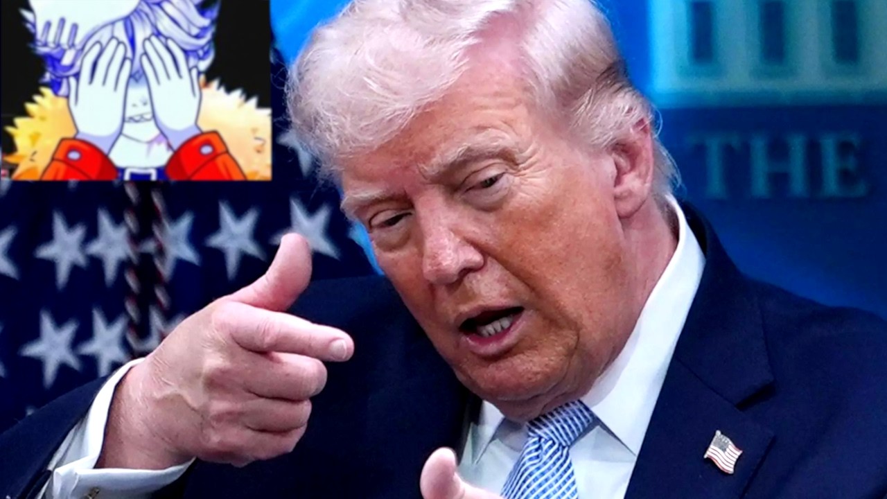 Negotiations just fell apart. Iran is f*cked.