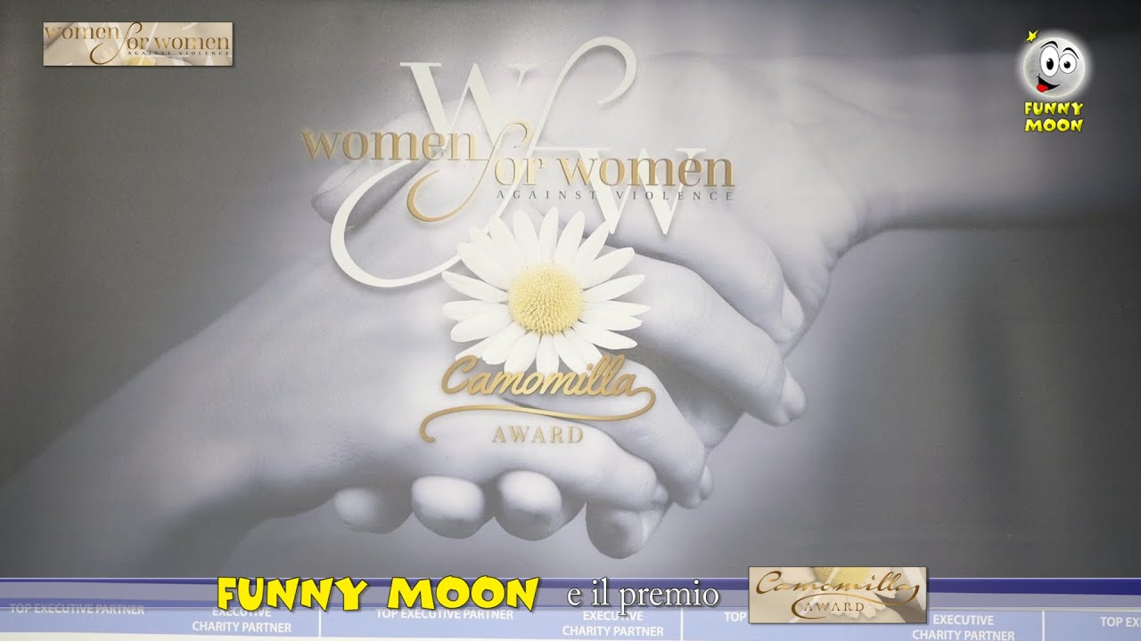 Funny Moon e il premio Camomilla Award prima parte