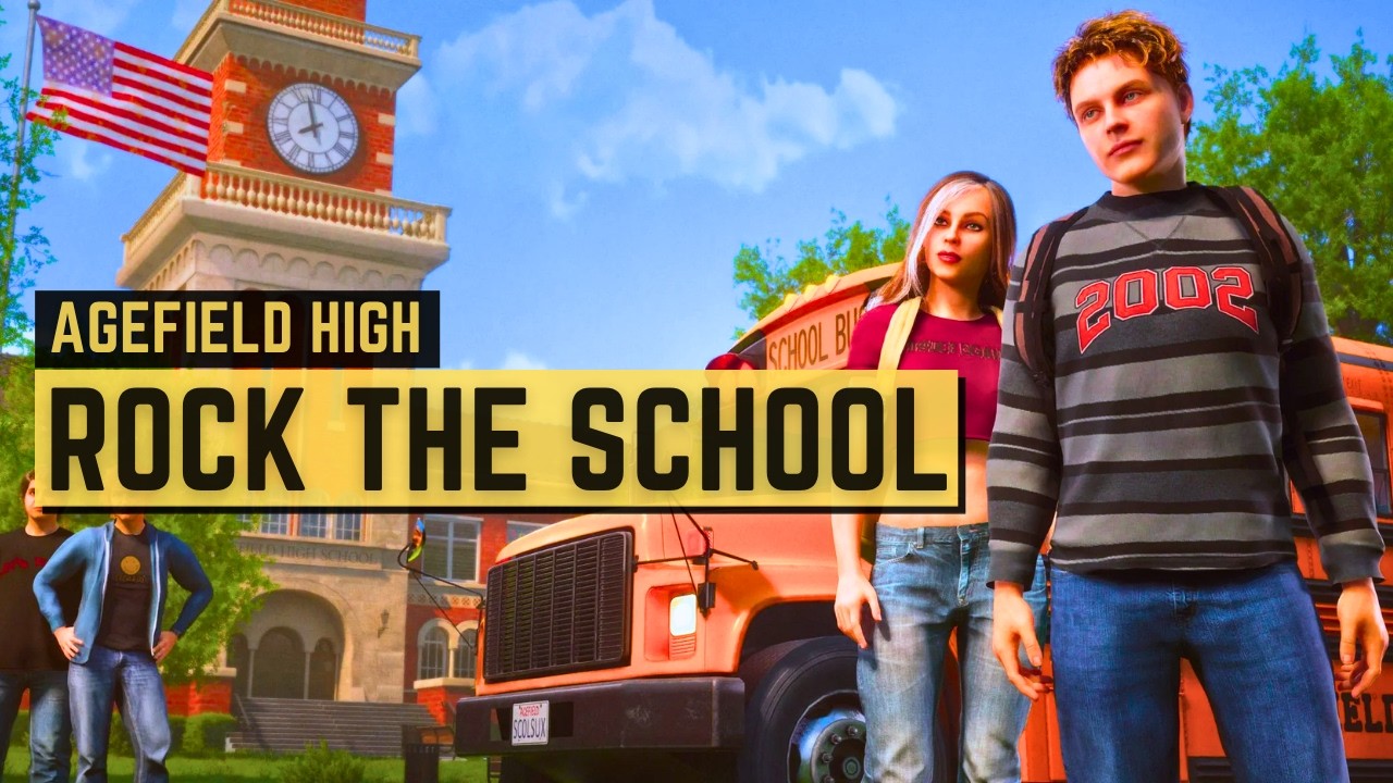 Agefield High: Rock the School - Everything You Need to Know