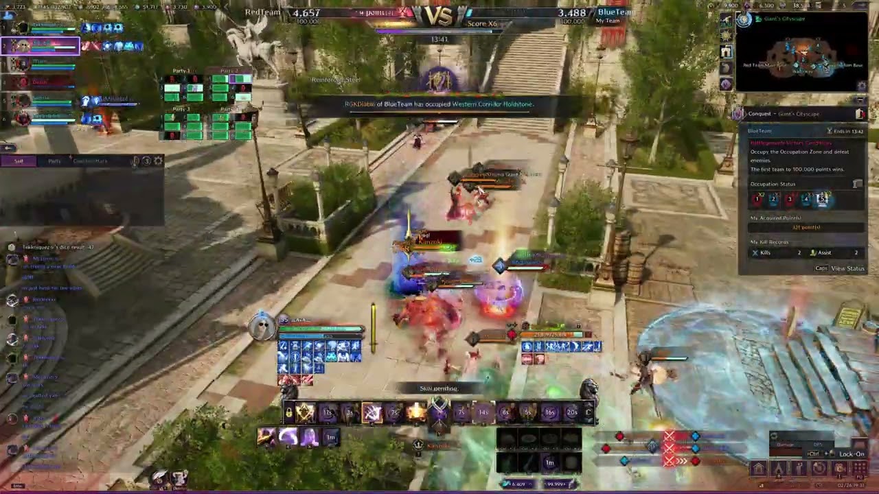 squirrel nutting for 2min40s in BGs