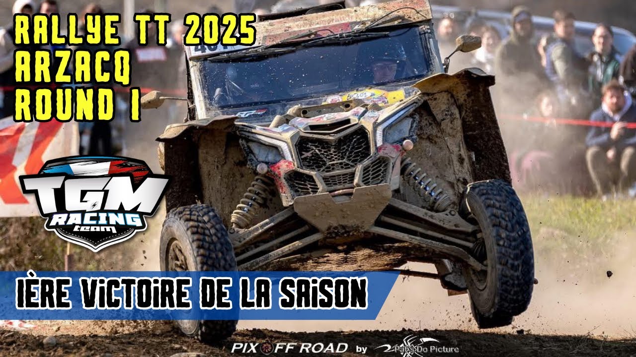 🥇VICTOIRE POUR L'OUVERTURE DE LA SAISON 2025