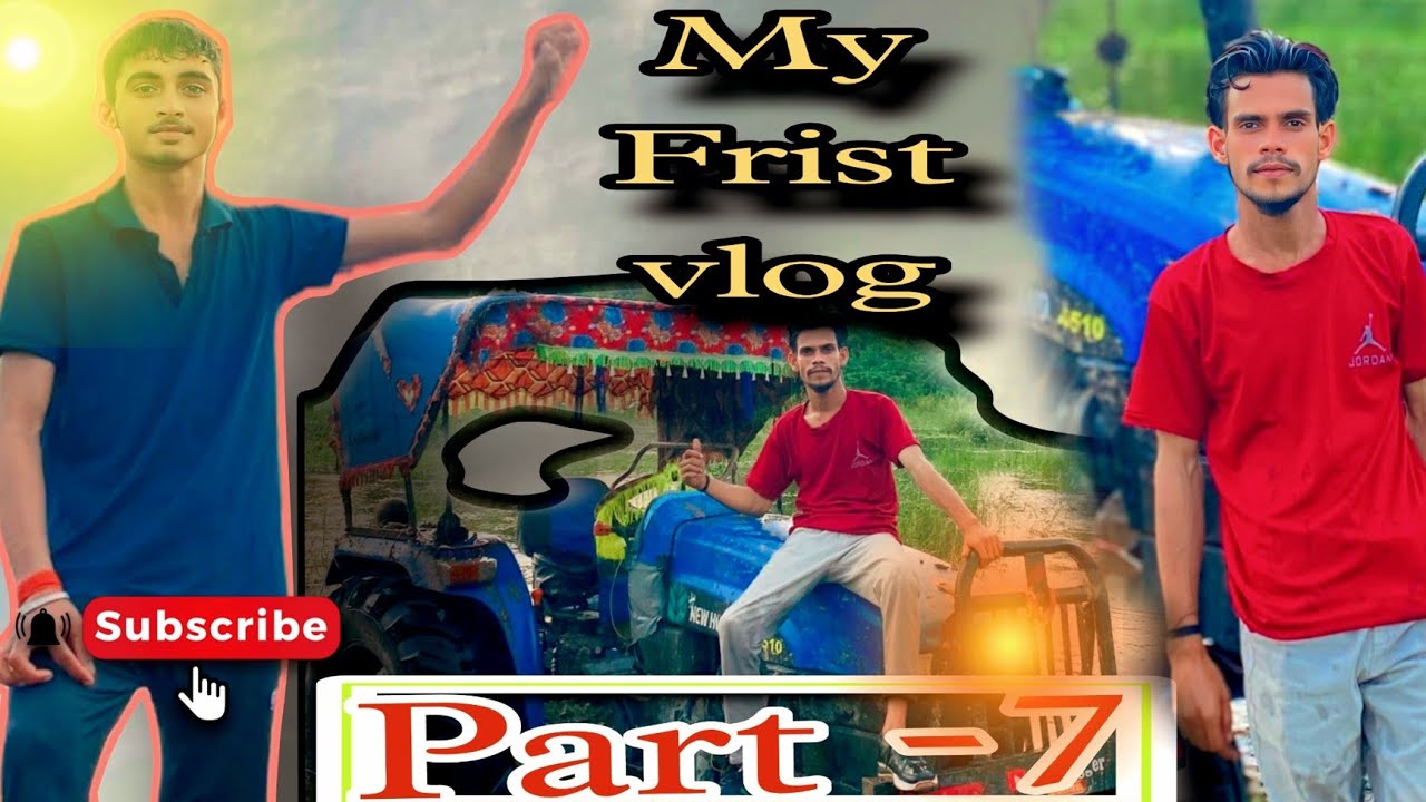 First Vlog: Off-Roading Shenanigans