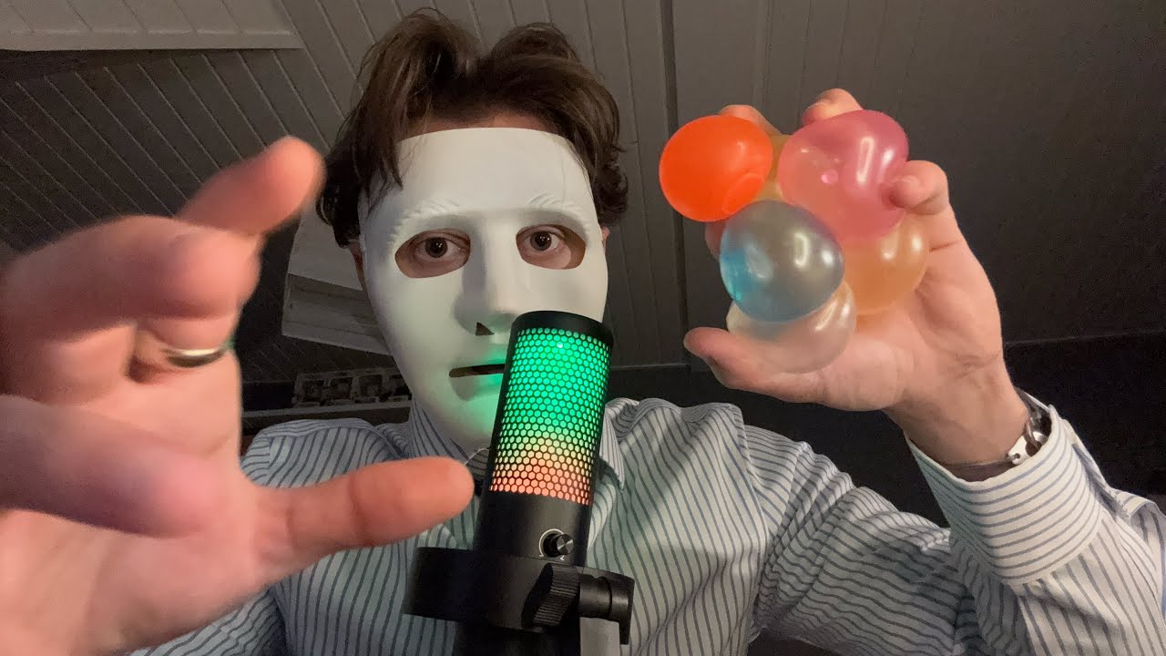 ASMR TO SLEEP😴 | 67% will have tingles 