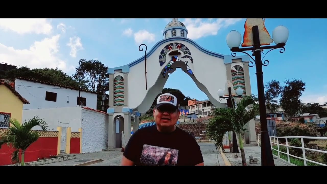 De Vuelta a mis hombros - Arturo Adames - #DivinaPastora