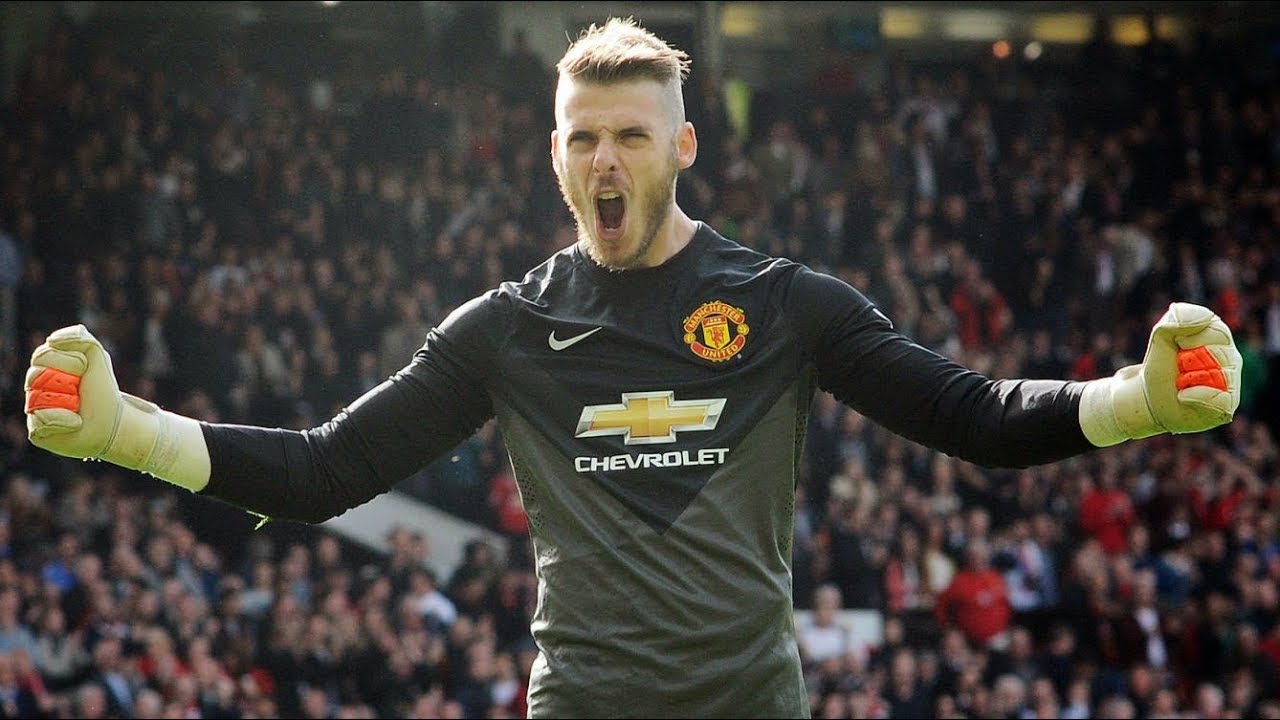 De Gea - En İyi Kurtarışlar • Dünyanın En İyi Kalecisi - Manchester United