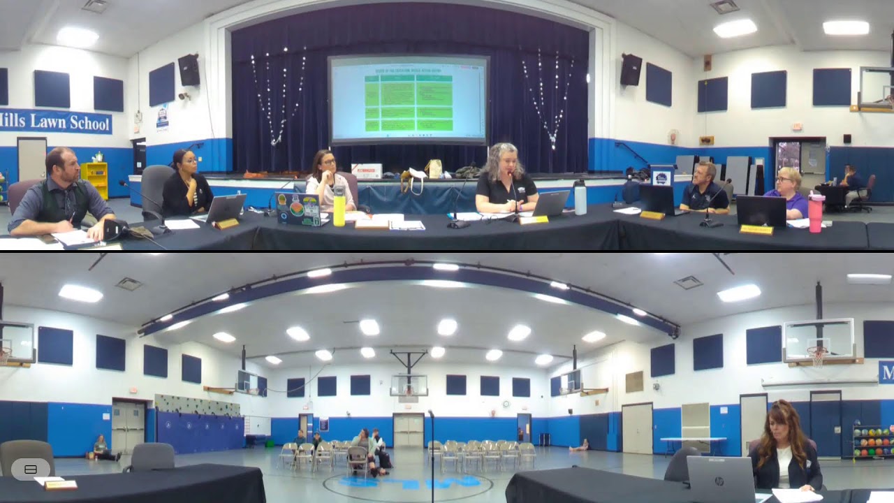 Yellow Springs Schools March 2026 Board of Education Meeting
