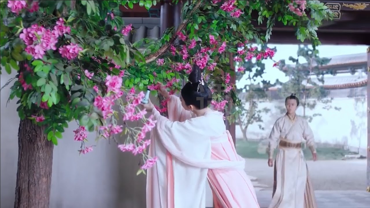 王妃屢次欺騙王爺，卻用一個溫柔舉動徹底融化了他的心！#中国电视剧 #古装剧 #任嘉伦 #景甜