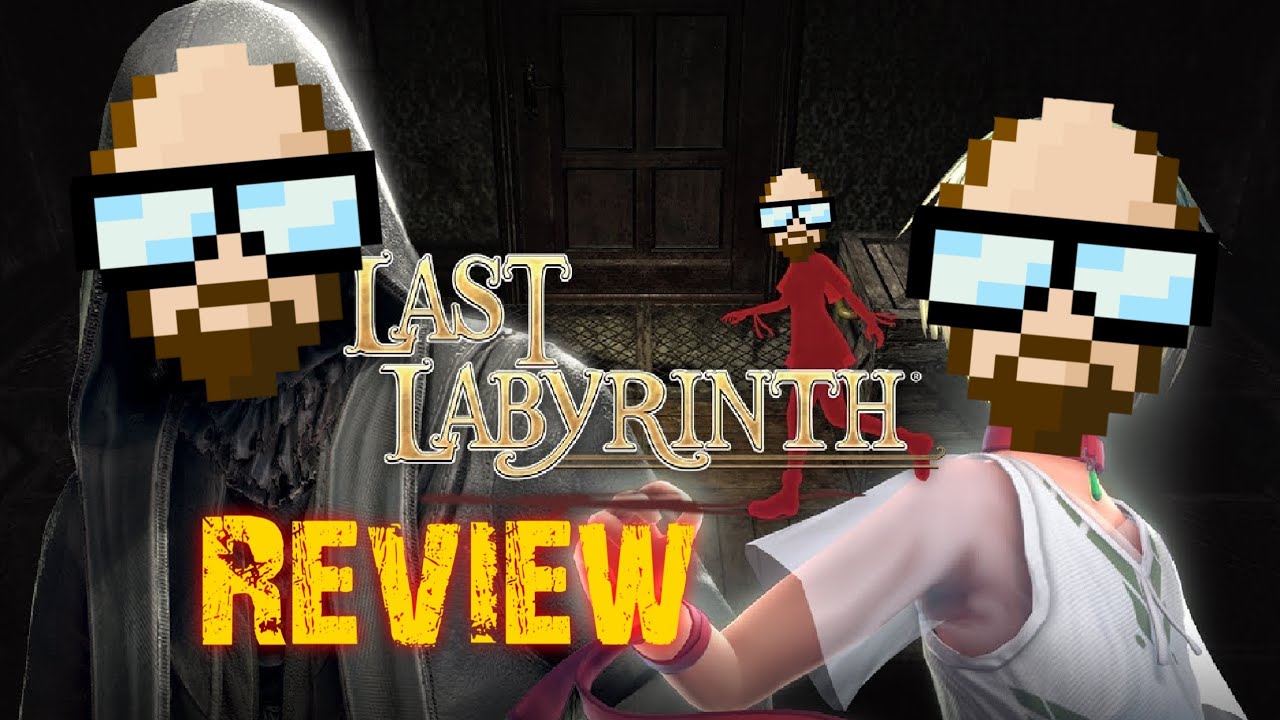 PSVR2 - Last Labyrinth ~ Review  | Redshirts
