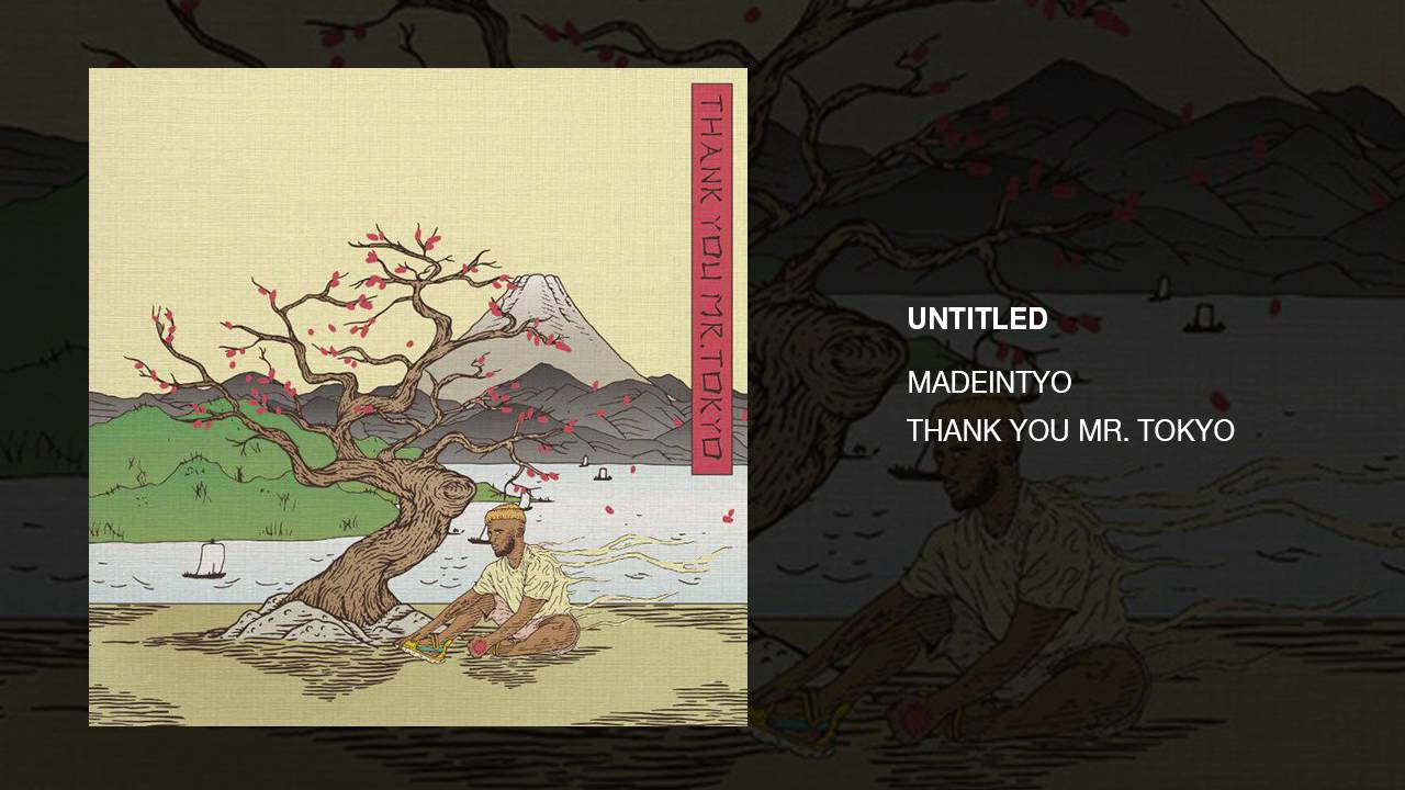 Madeintyo - Untitled [prod. by Richie Souf]