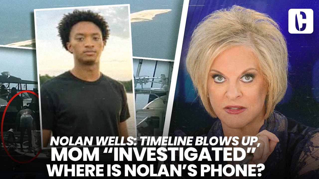 NOLAN WELLS: TIMELINE BLOWS UP, MOM &ldquo;INVESTIGATED&rdquo;, WHERE IS NOLAN&rsquo;S PHONE?