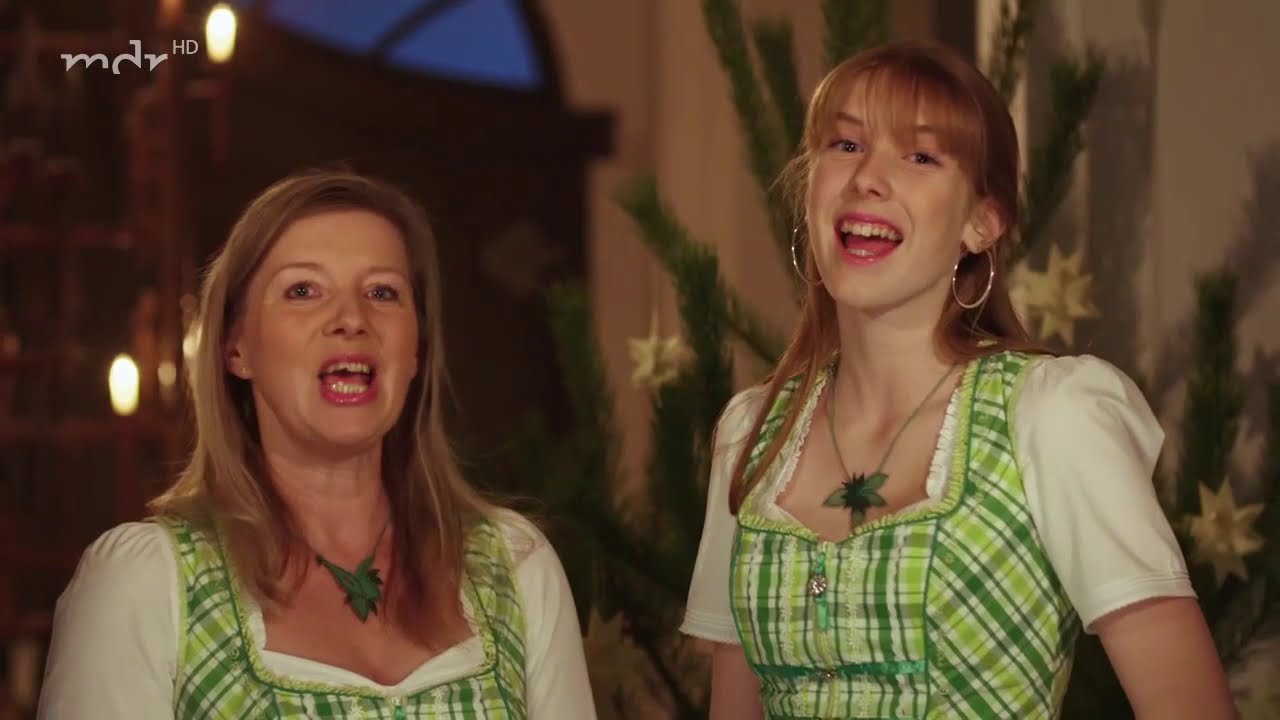 Freit eich ihr Leit, Weihnachten is Stille Nacht - MDR - 